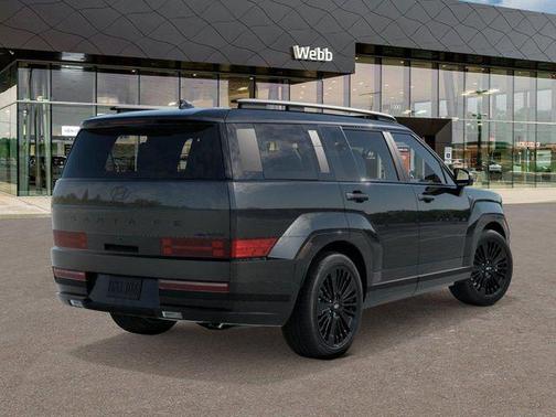 2025 Hyundai SANTA FE HEV Calligraphy