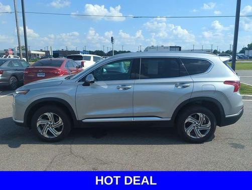 2022 Hyundai SANTA FE SEL