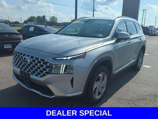 2022 Hyundai SANTA FE SEL