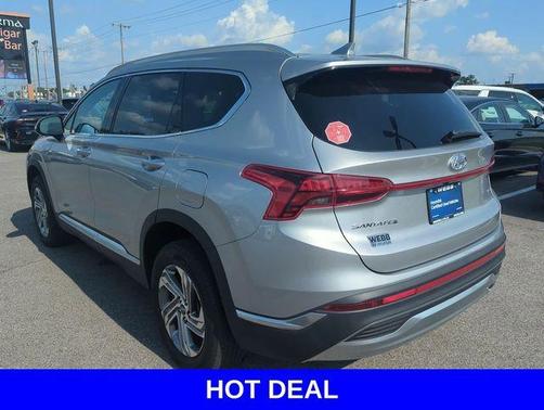 2022 Hyundai SANTA FE SEL