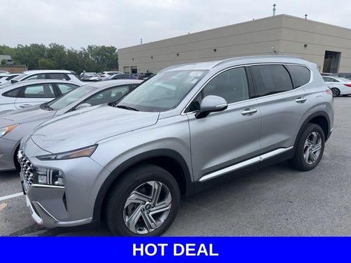 2022 Hyundai SANTA FE SEL