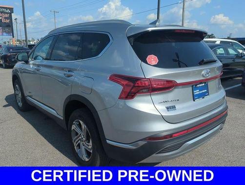 2022 Hyundai SANTA FE SEL