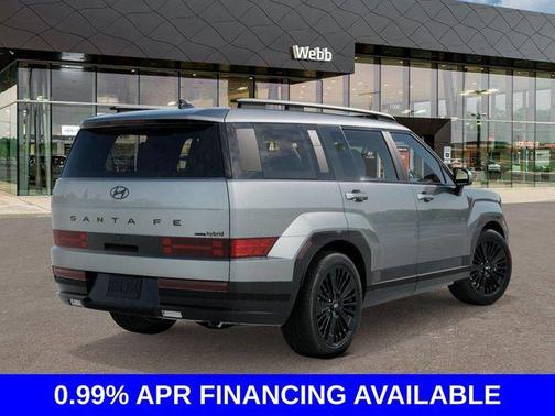 2026 Hyundai SANTA FE HEV Calligraphy