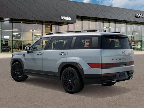 2026 Hyundai SANTA FE HEV Calligraphy