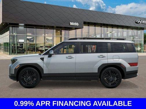 2026 Hyundai SANTA FE HEV Calligraphy