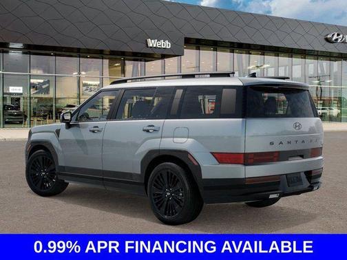 2026 Hyundai SANTA FE HEV Calligraphy