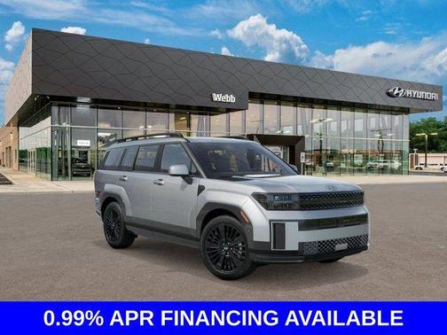 2026 Hyundai SANTA FE HEV Calligraphy