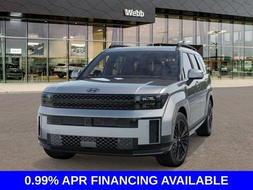 2026 Hyundai SANTA FE HEV Calligraphy