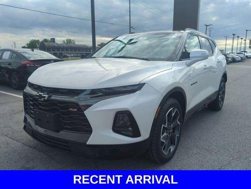 2022 Chevrolet Blazer RS