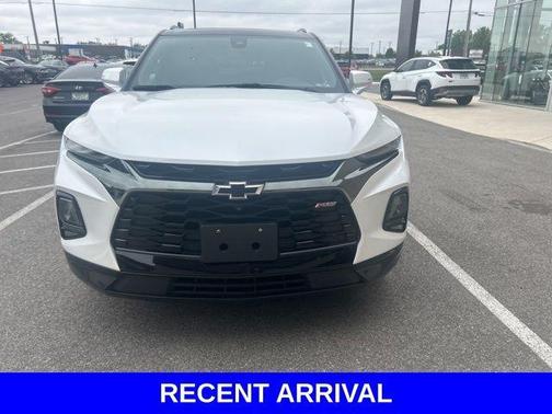 2022 Chevrolet Blazer RS