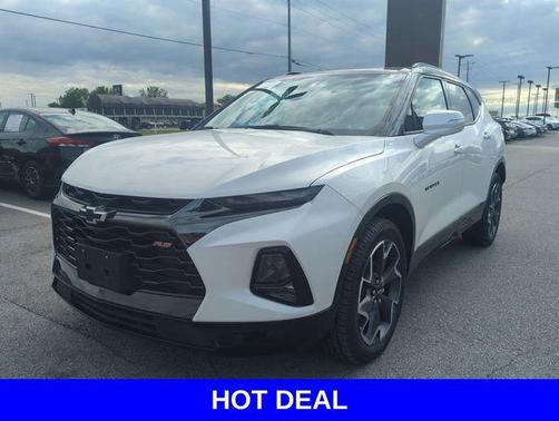 2022 Chevrolet Blazer RS
