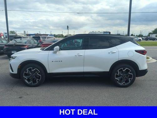 2022 Chevrolet Blazer RS