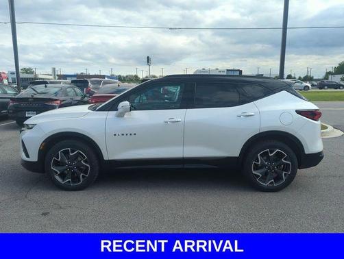 2022 Chevrolet Blazer RS