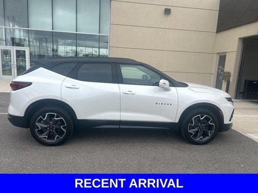 2022 Chevrolet Blazer RS