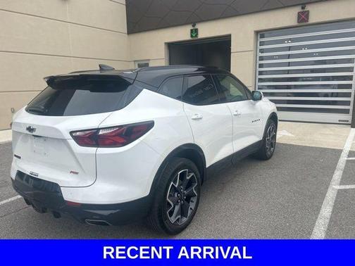2022 Chevrolet Blazer RS