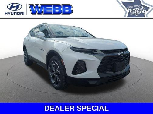 2022 Chevrolet Blazer RS