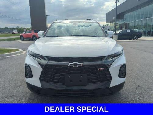 2022 Chevrolet Blazer RS