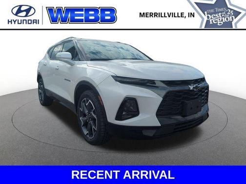 2022 Chevrolet Blazer RS