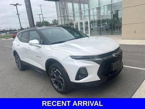 2022 Chevrolet Blazer RS