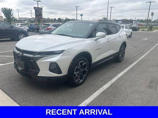 2022 Chevrolet Blazer RS