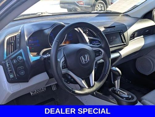 2011 Honda CR-Z EX