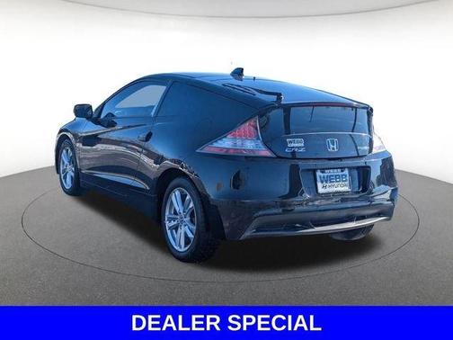 2011 Honda CR-Z EX