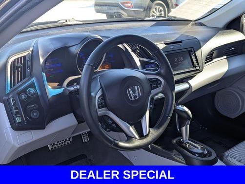 2011 Honda CR-Z EX