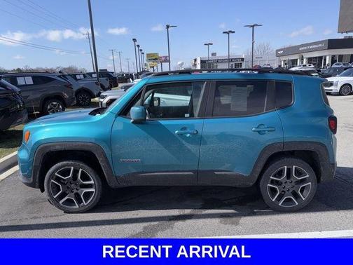 2021 Jeep Renegade Latitude