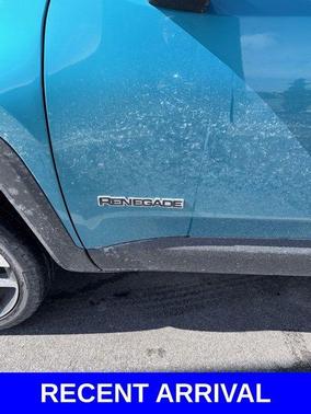 2021 Jeep Renegade Latitude