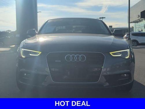 2013 Audi A5 2.0T Premium Plus quattro