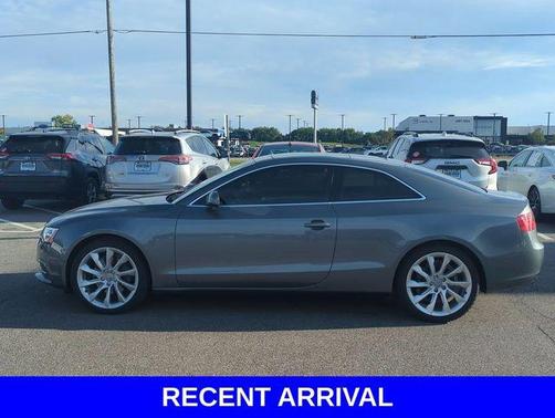2013 Audi A5 2.0T Premium Plus quattro