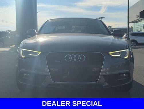 2013 Audi A5 2.0T Premium Plus quattro