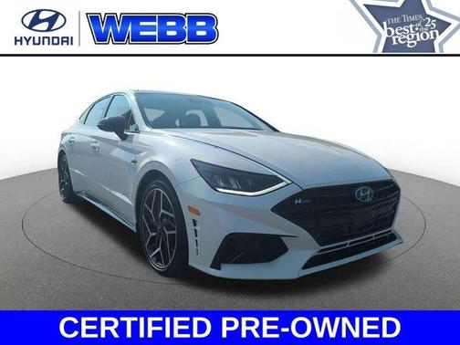 2022 Hyundai SONATA N Line