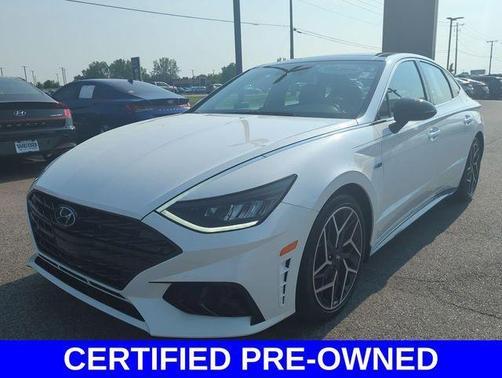 2022 Hyundai SONATA N Line