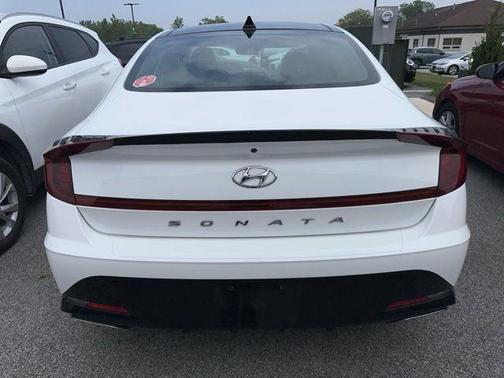 2022 Hyundai SONATA N Line
