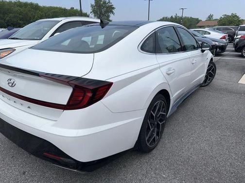 2022 Hyundai SONATA N Line