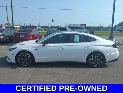 2022 Hyundai SONATA N Line