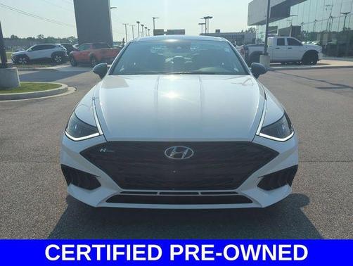 2022 Hyundai SONATA N Line