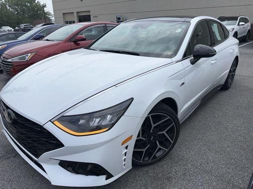2022 Hyundai SONATA N Line