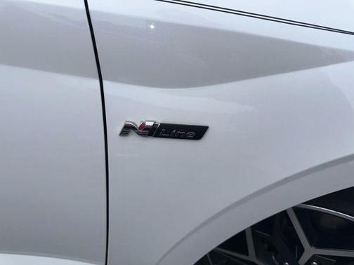 2022 Hyundai SONATA N Line