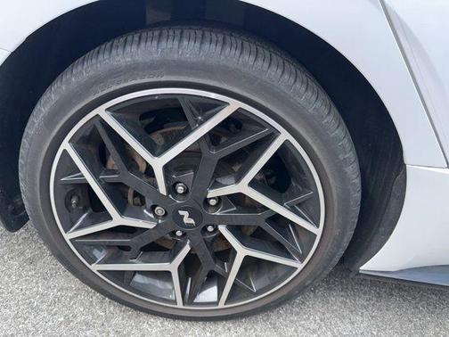 2022 Hyundai SONATA N Line