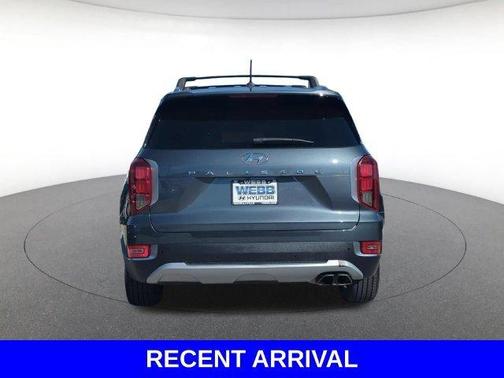 Steel / Graphite 2022 Hyundai PALISADE SEL