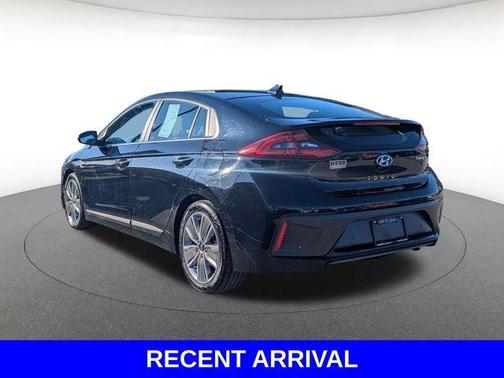 2019 Hyundai IONIQ Hybrid Limited