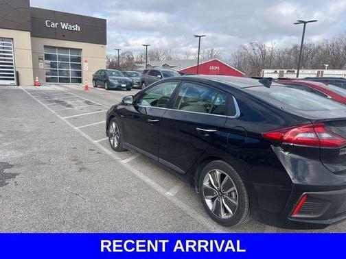 2019 Hyundai IONIQ Hybrid Limited