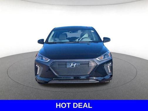 2019 Hyundai IONIQ Hybrid Limited