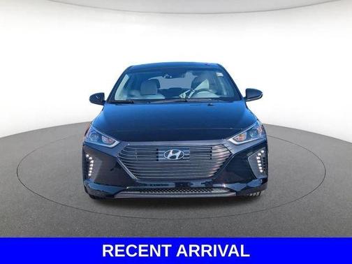2019 Hyundai IONIQ Hybrid Limited