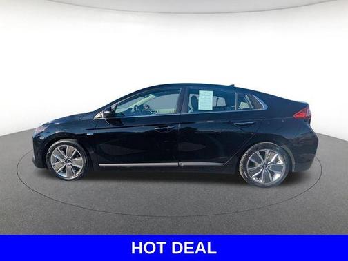 2019 Hyundai IONIQ Hybrid Limited