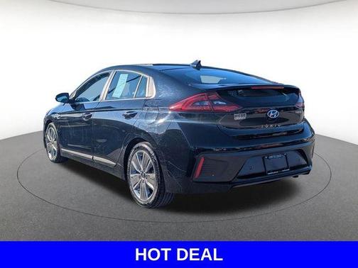 2019 Hyundai IONIQ Hybrid Limited