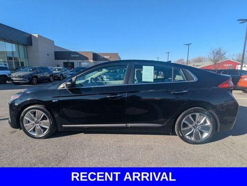 2019 Hyundai IONIQ Hybrid Limited