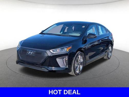 2019 Hyundai IONIQ Hybrid Limited